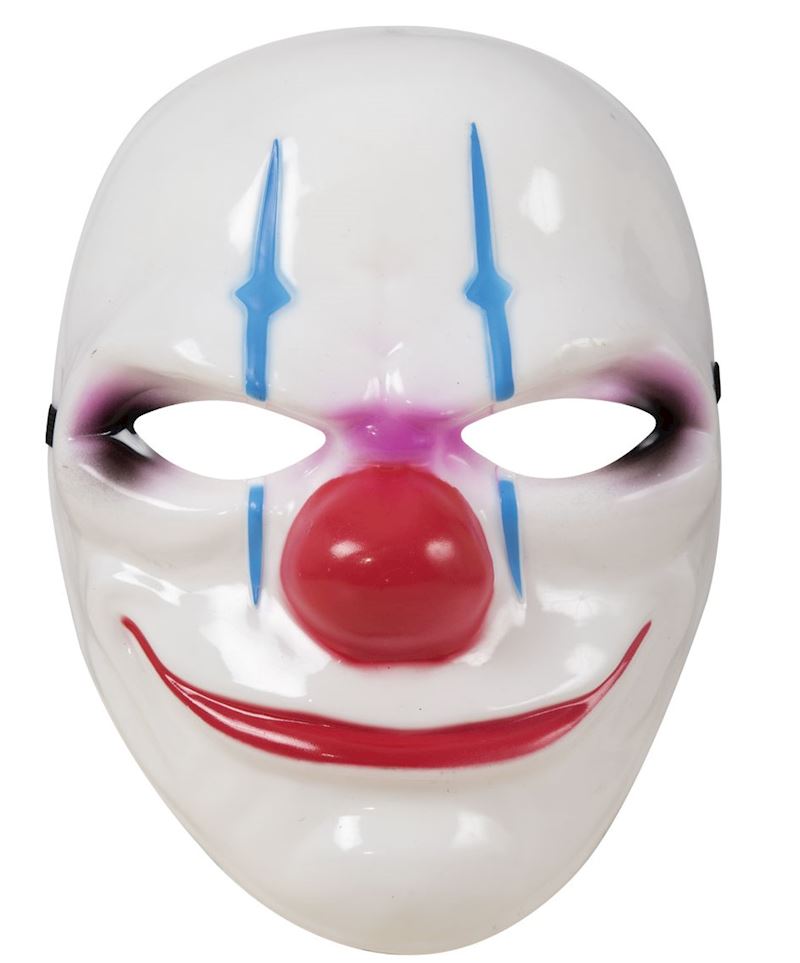 Masque Killer Clown 